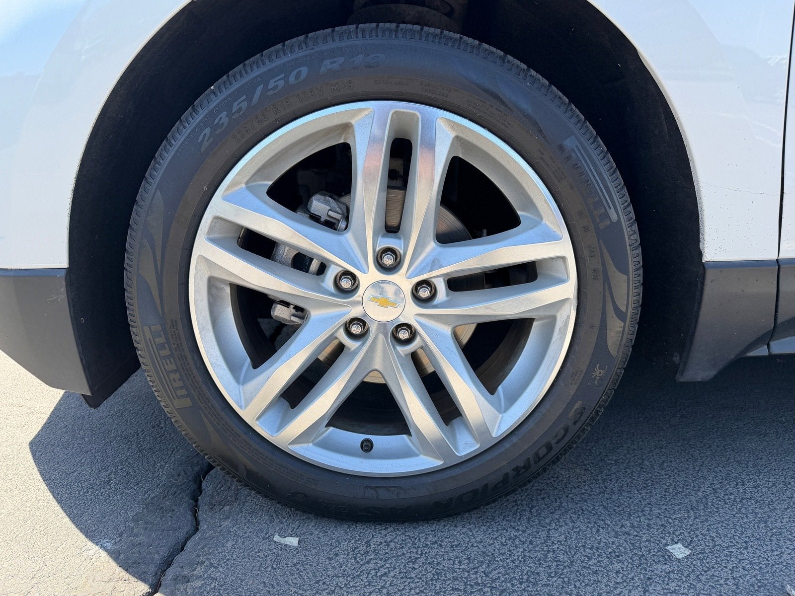 2018 Chevrolet Equinox Premier