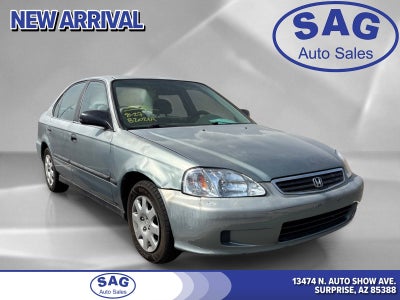 2000 Honda Civic LX
