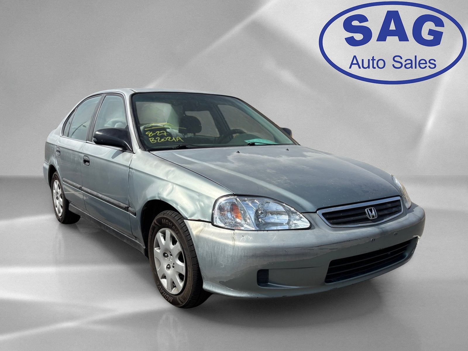 2000 Honda Civic LX