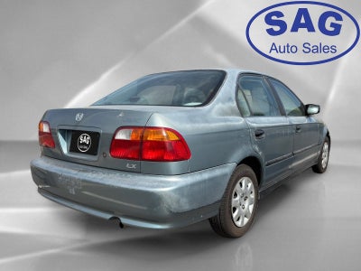2000 Honda Civic LX