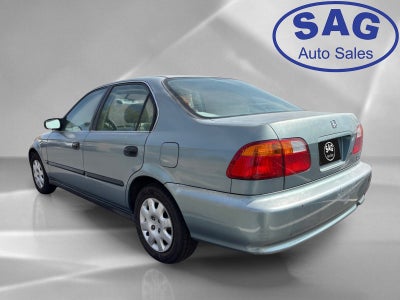 2000 Honda Civic LX