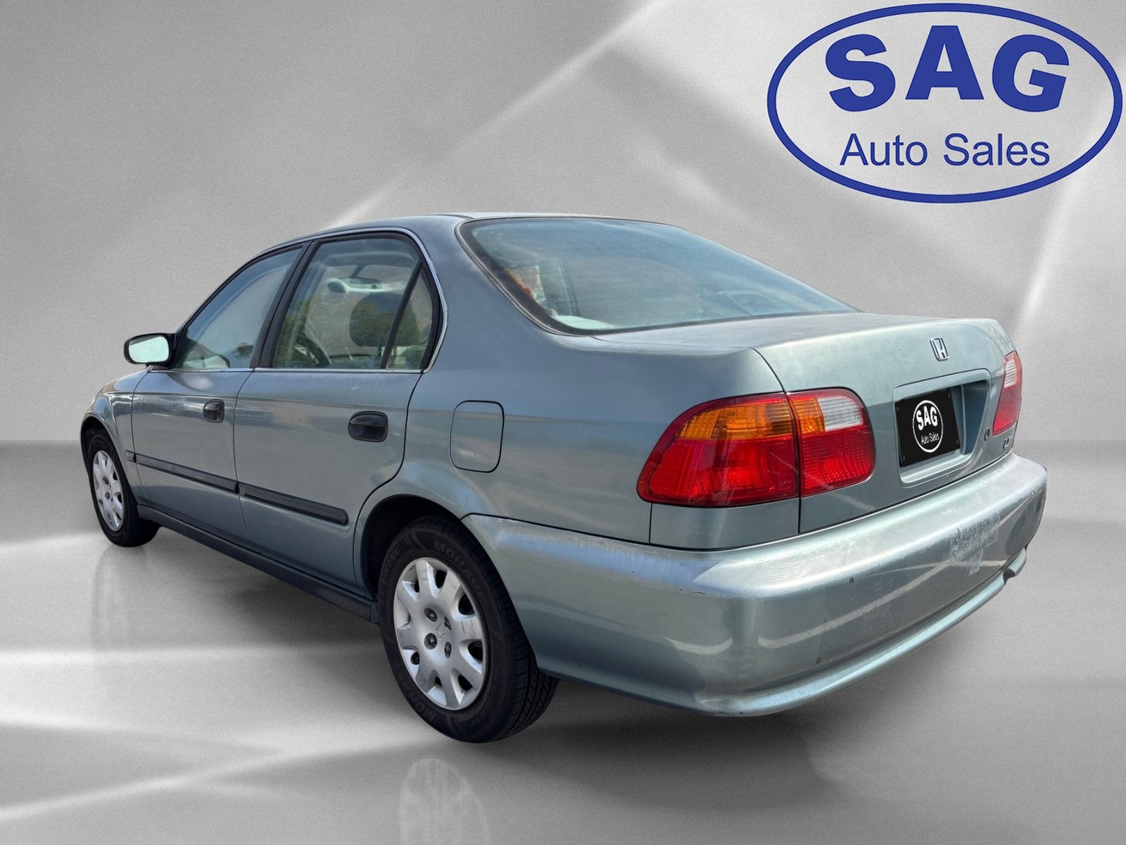 2000 Honda Civic LX