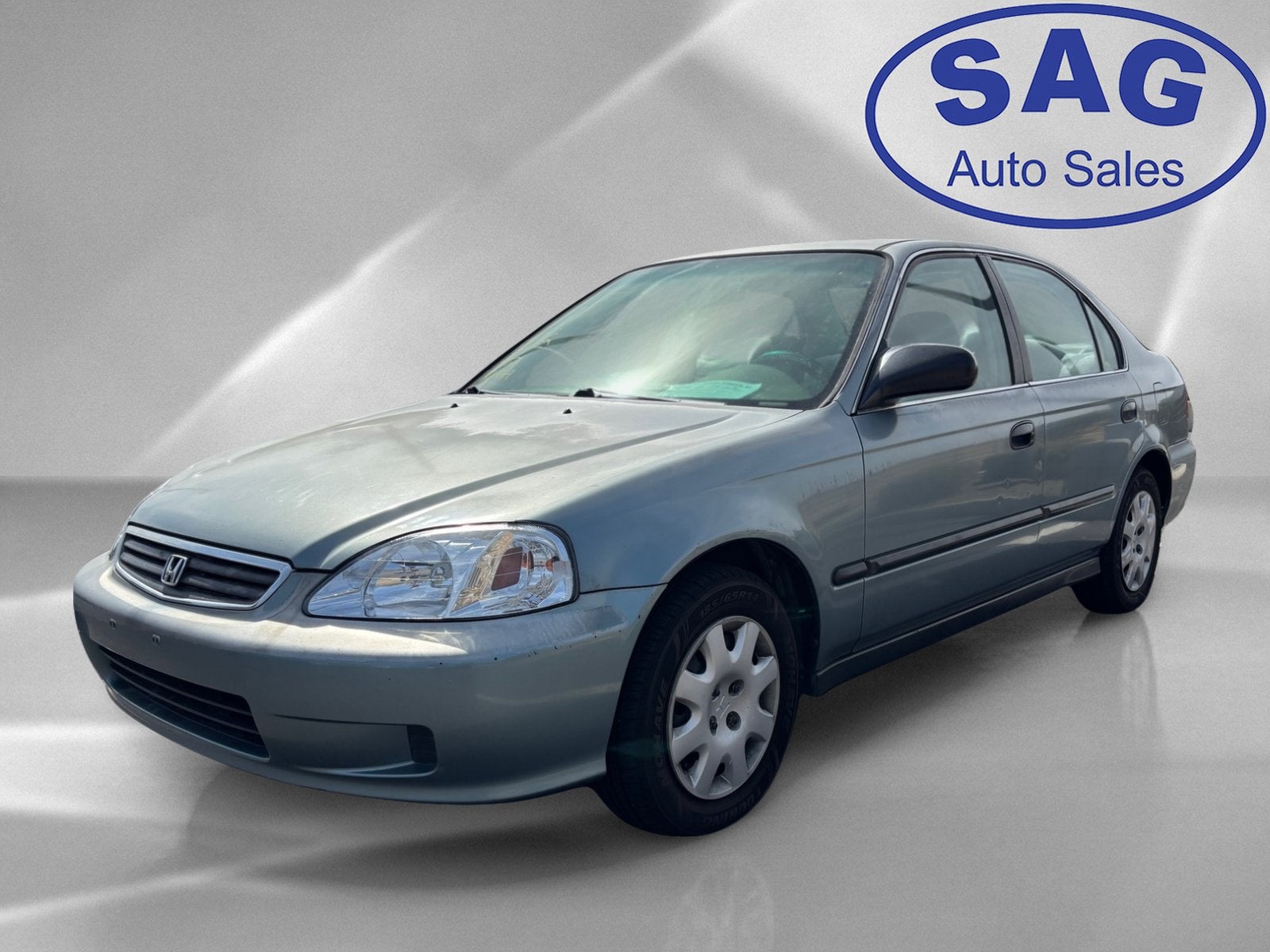 2000 Honda Civic LX