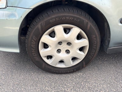 2000 Honda Civic LX