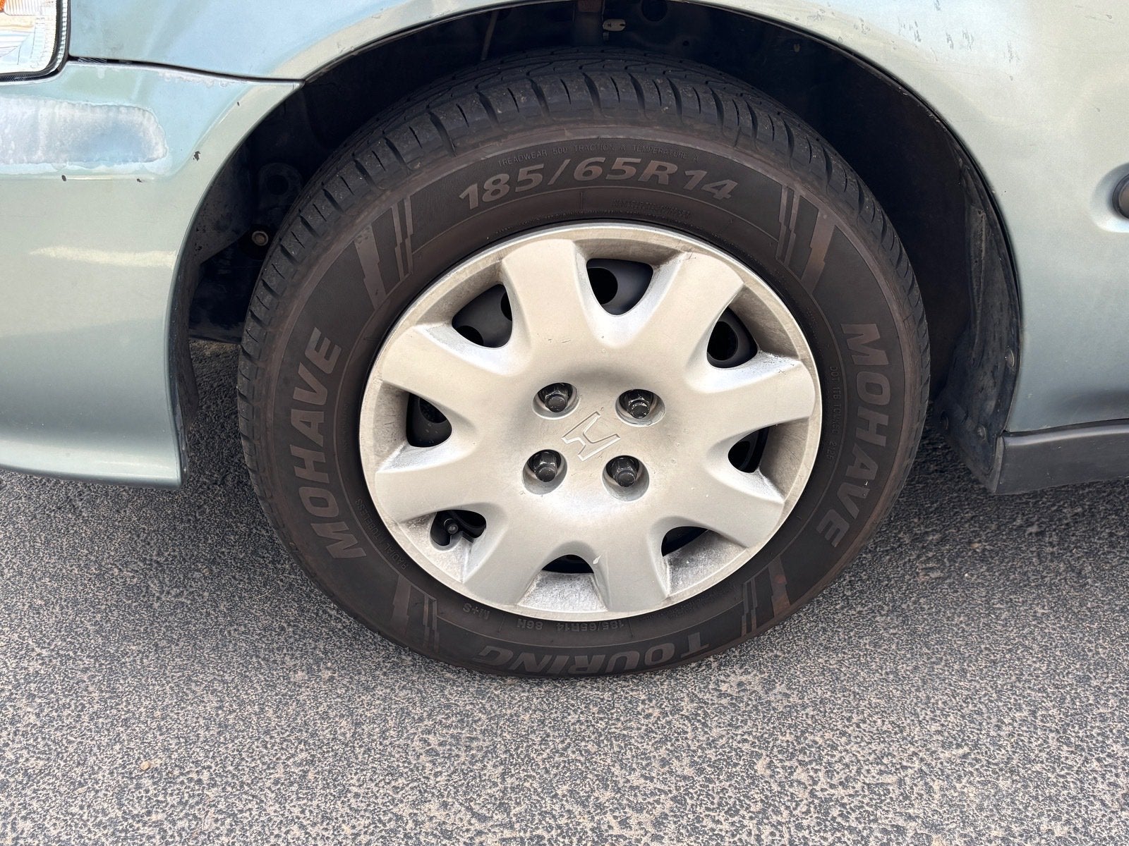 2000 Honda Civic LX