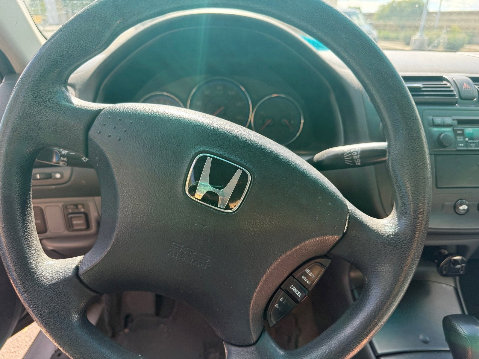 2005 Honda Civic Sdn LX
