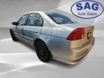 2005 Honda Civic Sdn LX