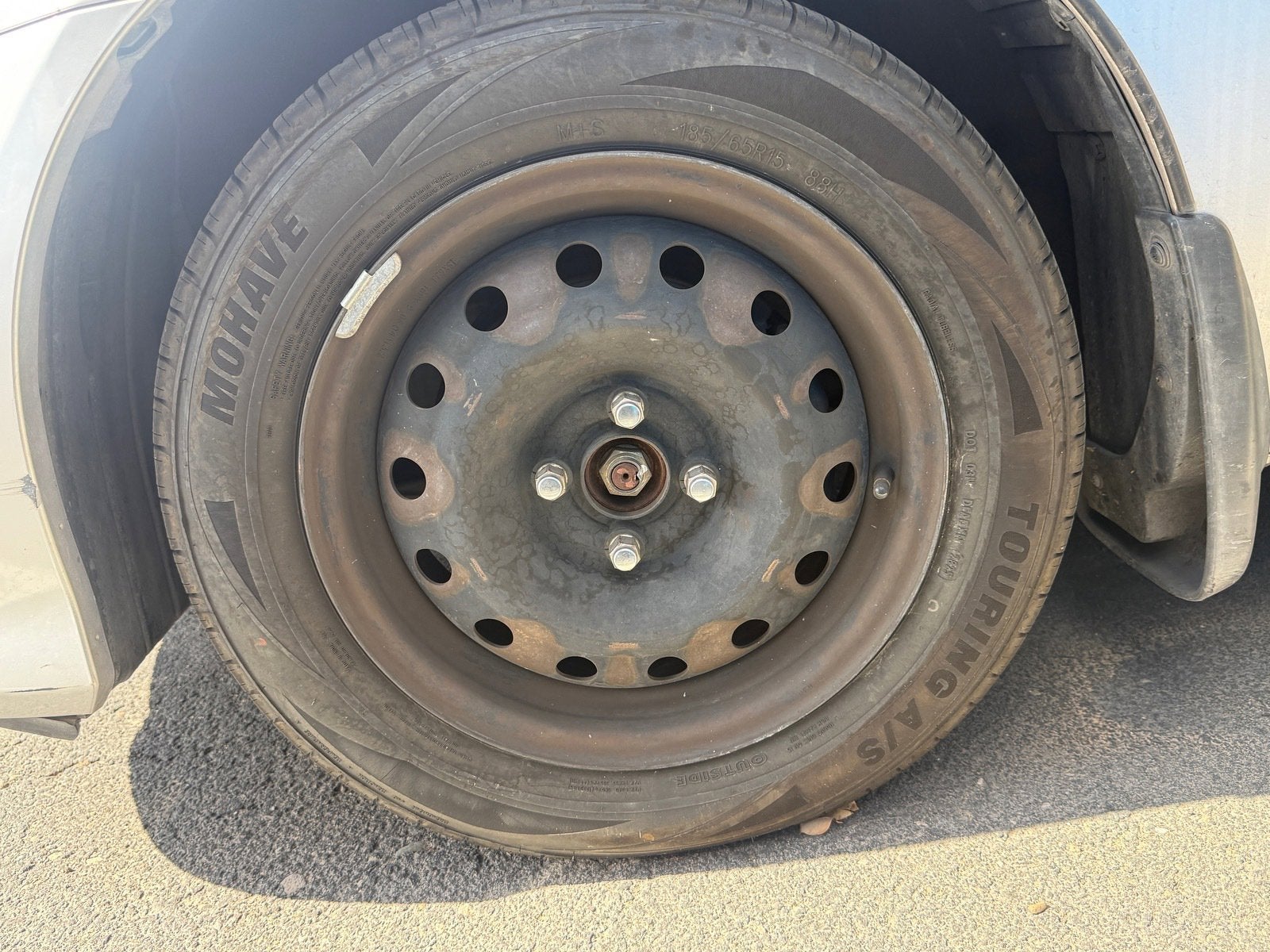 2005 Honda Civic Sdn LX