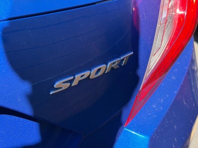 2020 Honda Civic Sedan Sport