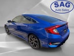 2020 Honda Civic Sedan Sport