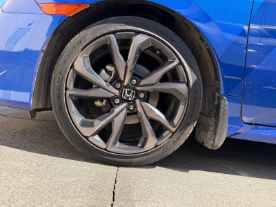 2020 Honda Civic Sedan Sport