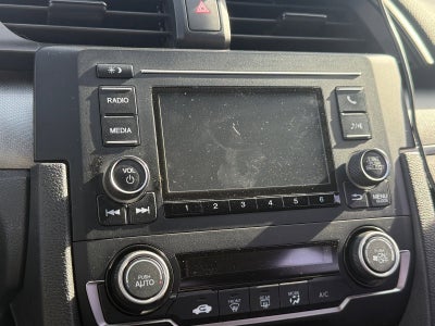 2018 Honda Civic Sedan LX