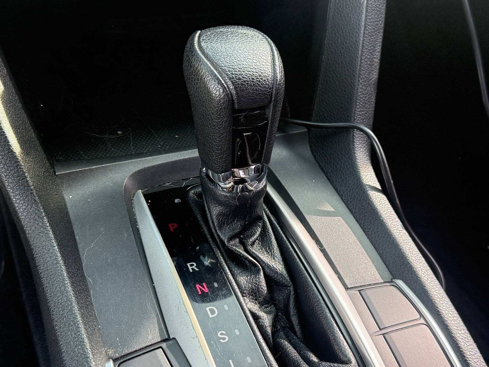 2018 Honda Civic Sedan LX