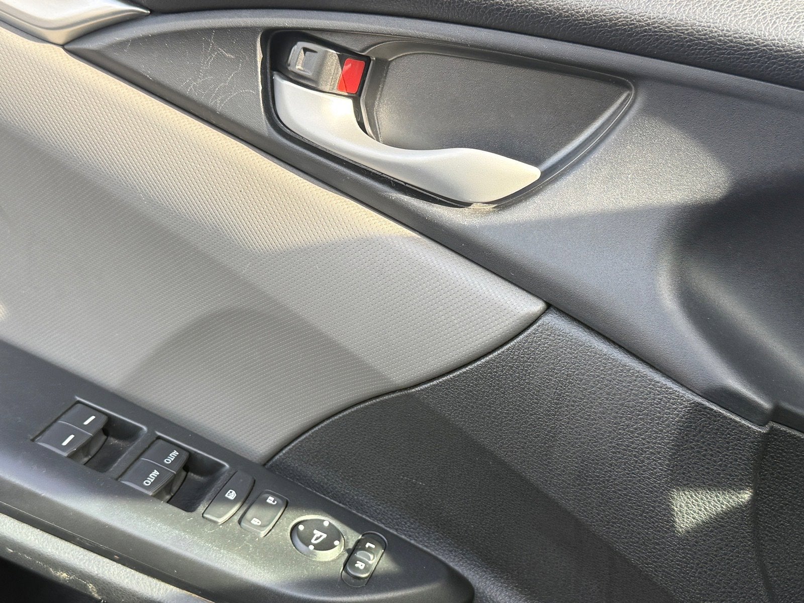 2018 Honda Civic Sedan LX