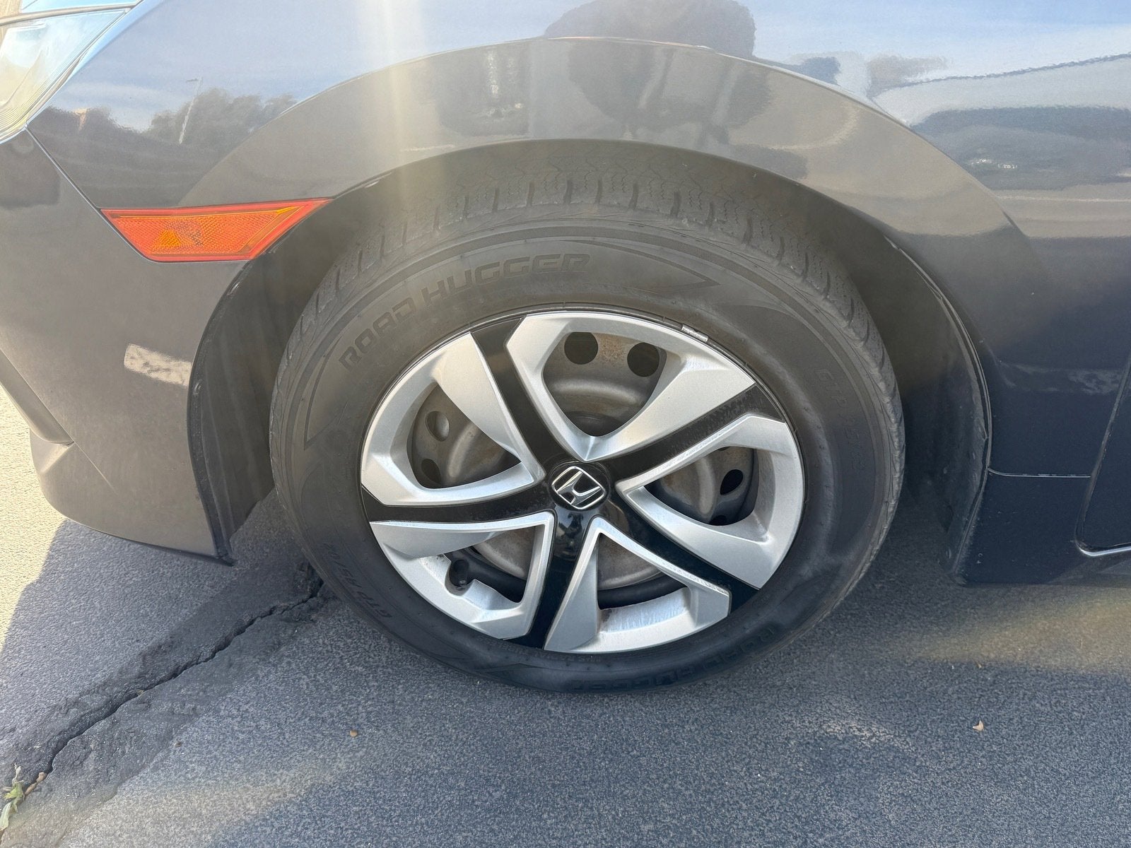 2018 Honda Civic Sedan LX