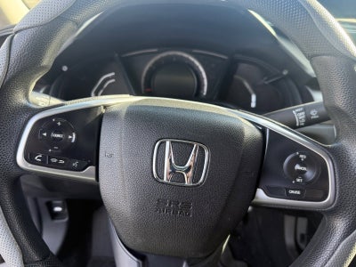 2018 Honda Civic Sedan LX