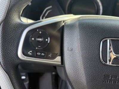 2018 Honda Civic Sedan LX