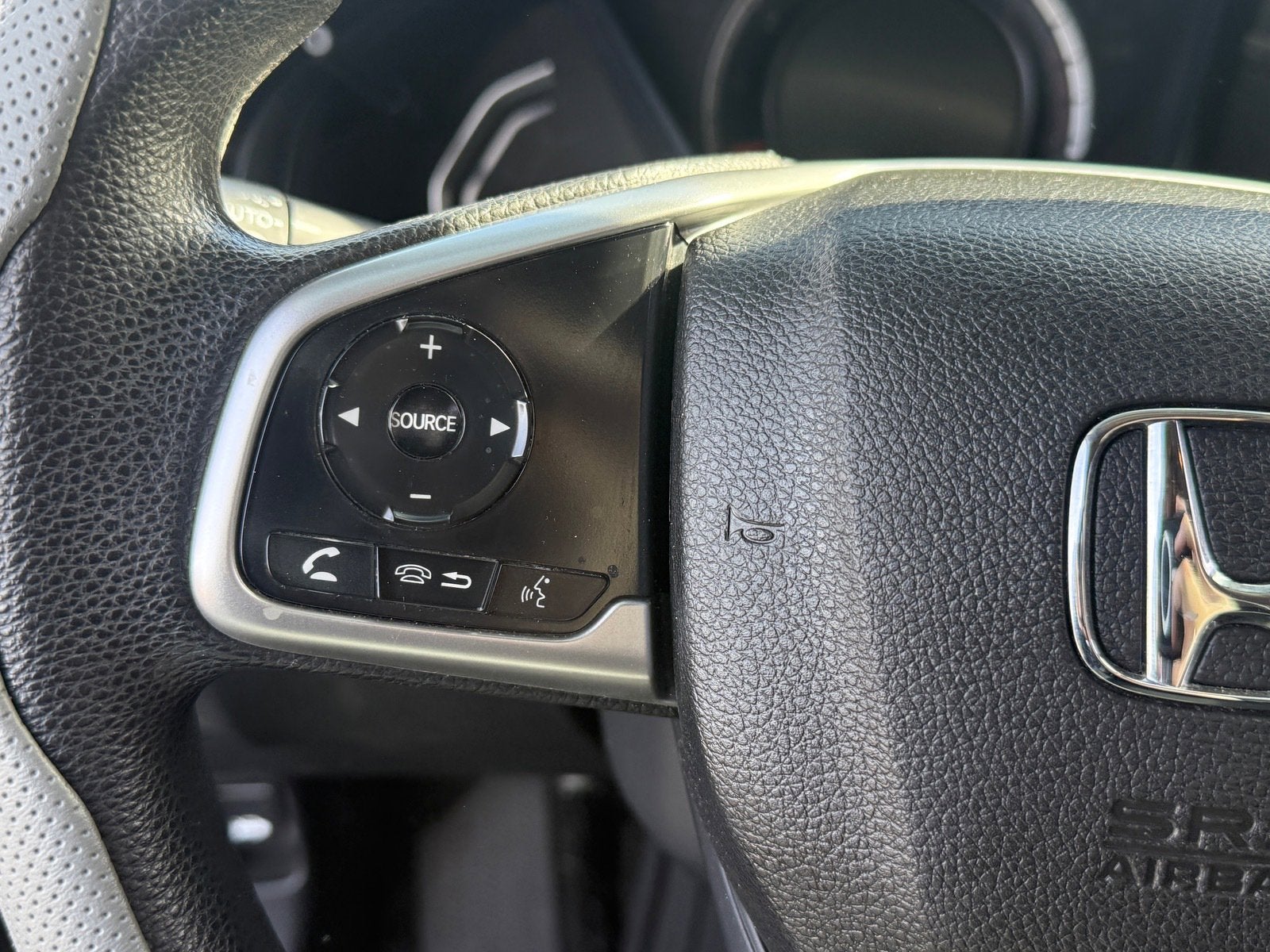 2018 Honda Civic Sedan LX