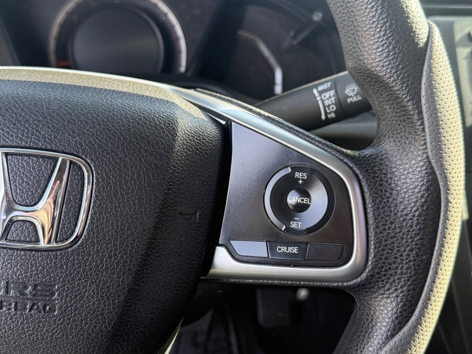 2018 Honda Civic Sedan LX