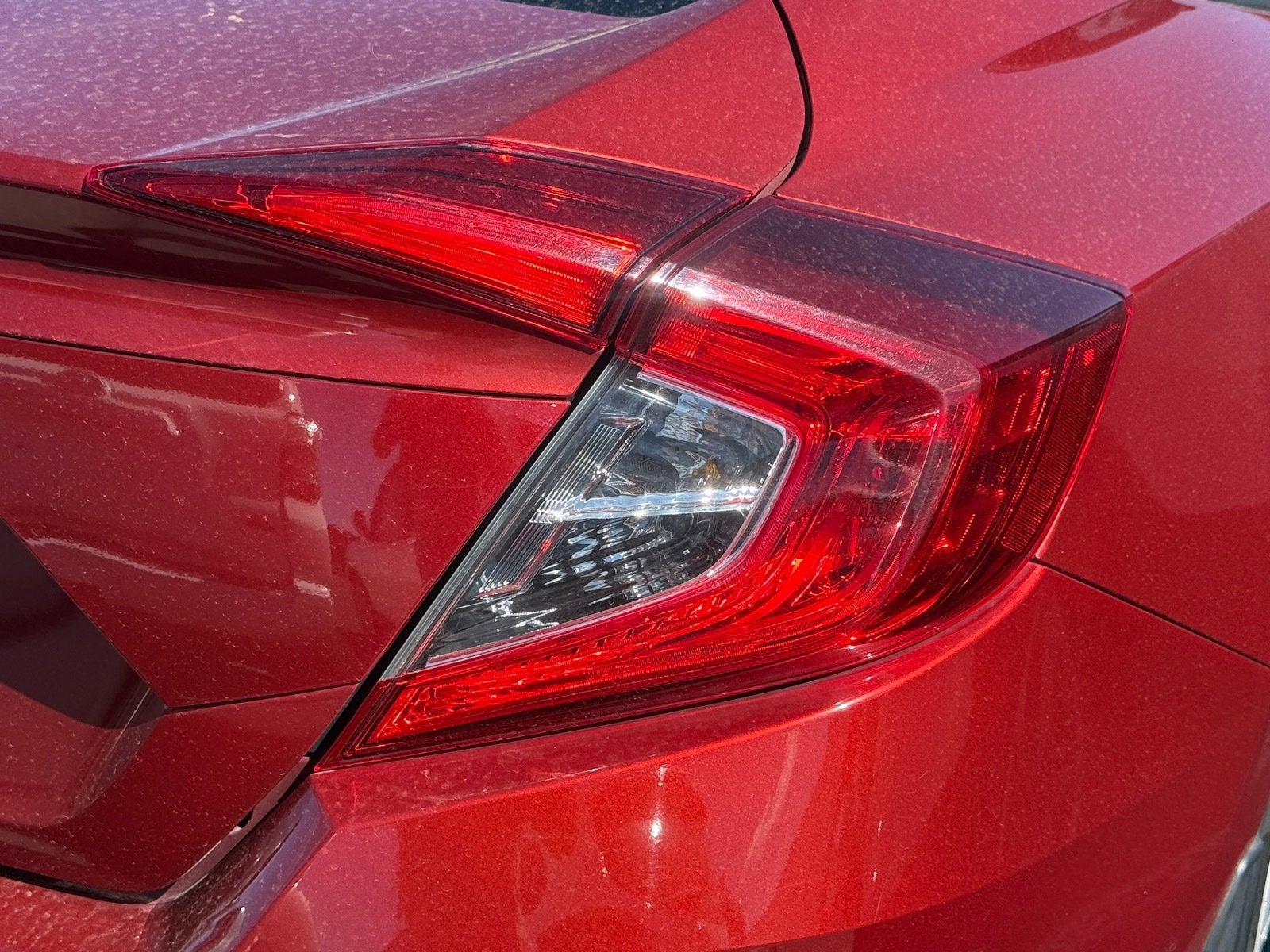 2020 Honda Civic Sedan LX