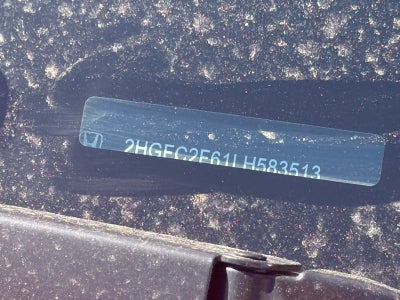 2020 Honda Civic Sedan LX