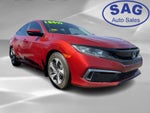 2020 Honda Civic Sedan LX