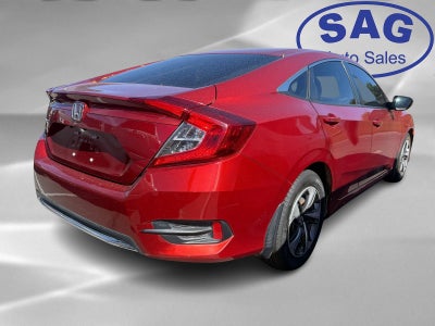 2020 Honda Civic Sedan LX