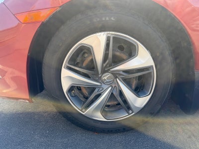 2020 Honda Civic Sedan LX