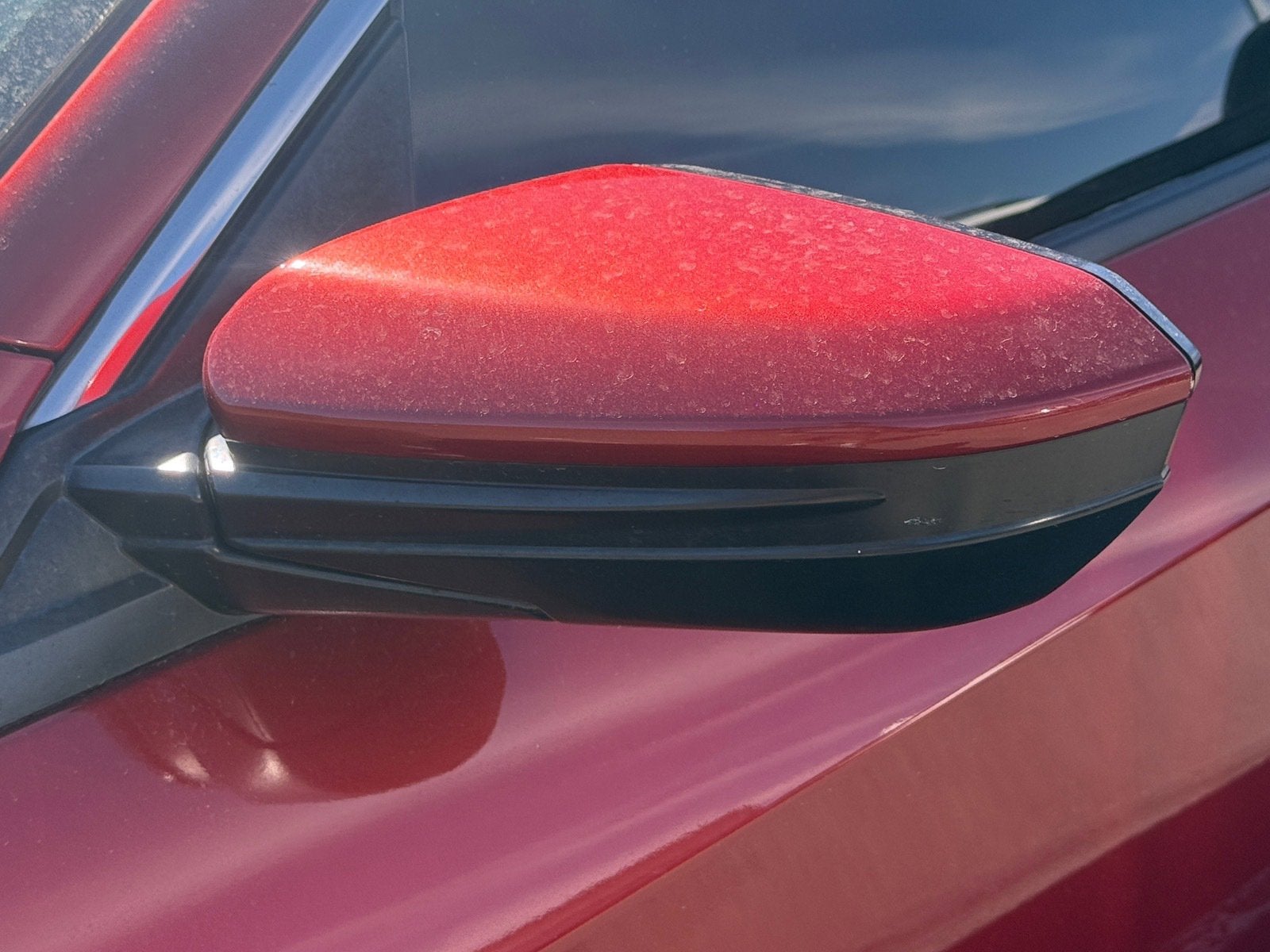 2020 Honda Civic Sedan LX