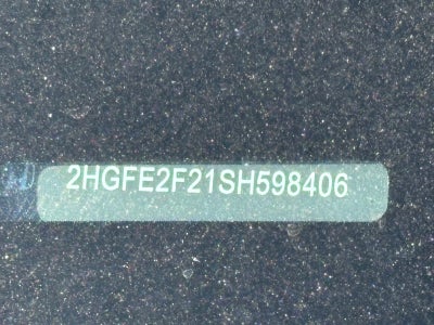 2025 Honda Civic Sedan LX