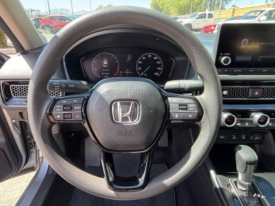 2025 Honda Civic Sedan LX