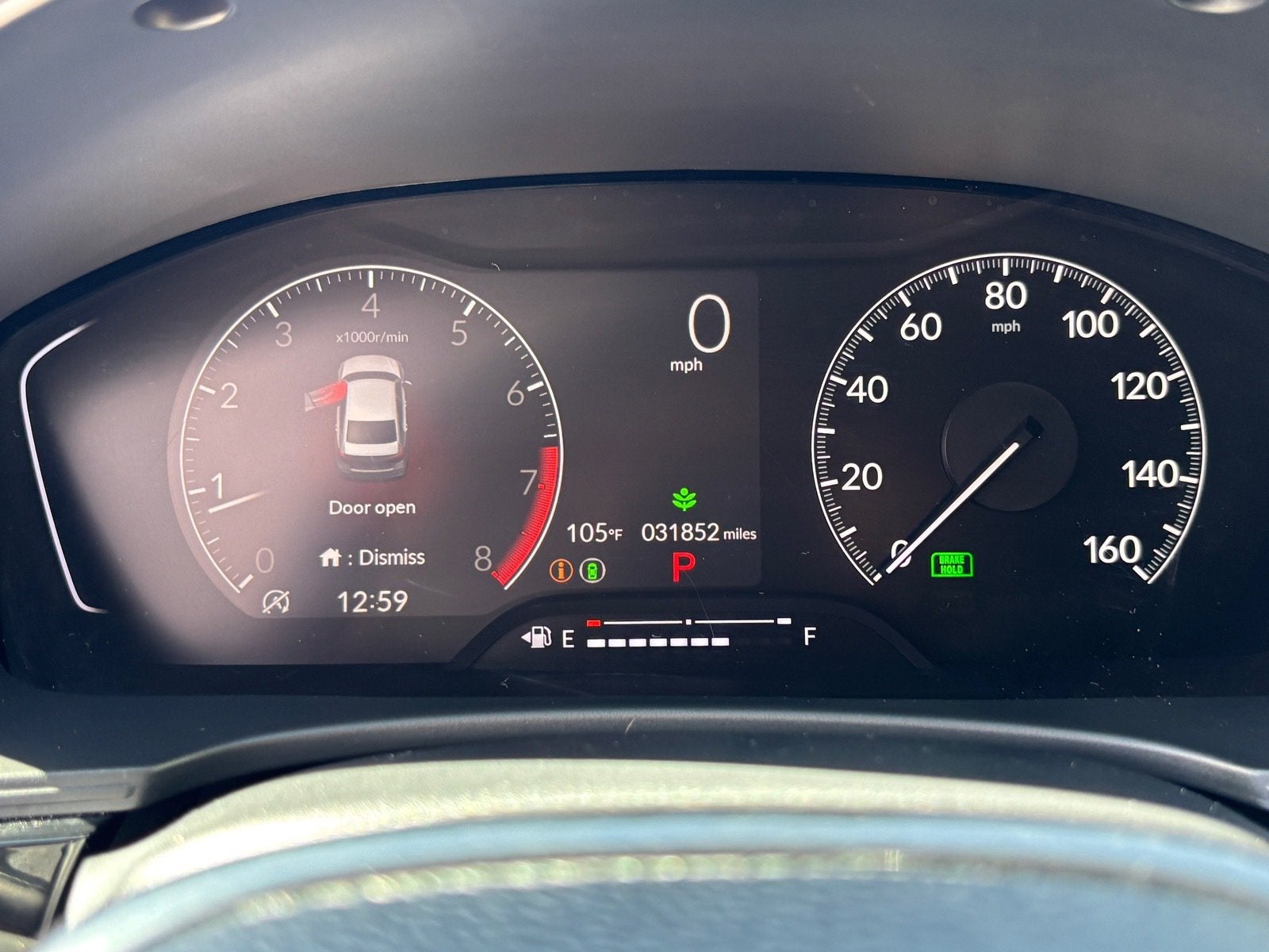 2025 Honda Civic Sedan LX