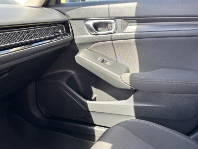 2025 Honda Civic Sedan LX