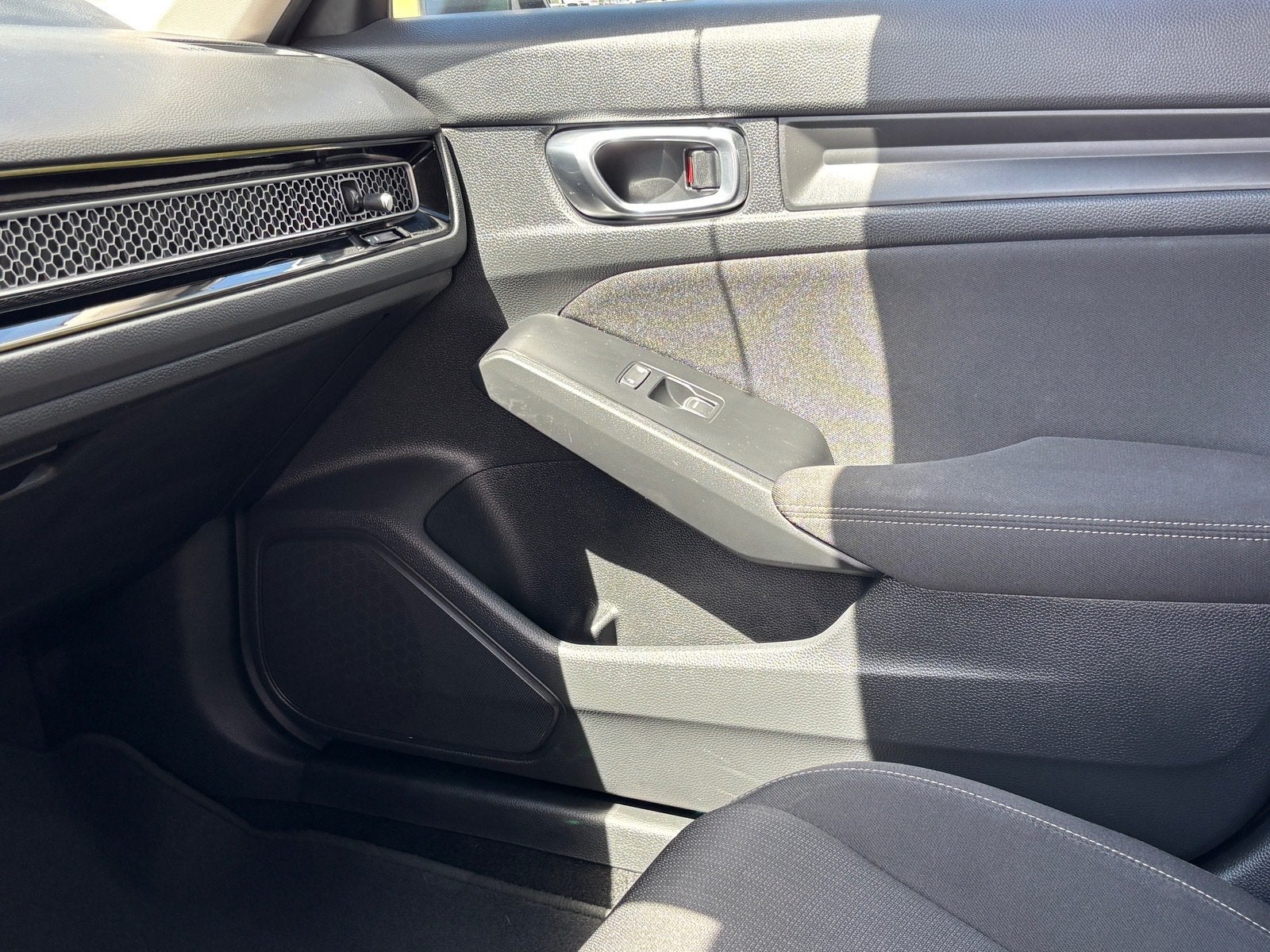 2025 Honda Civic Sedan LX