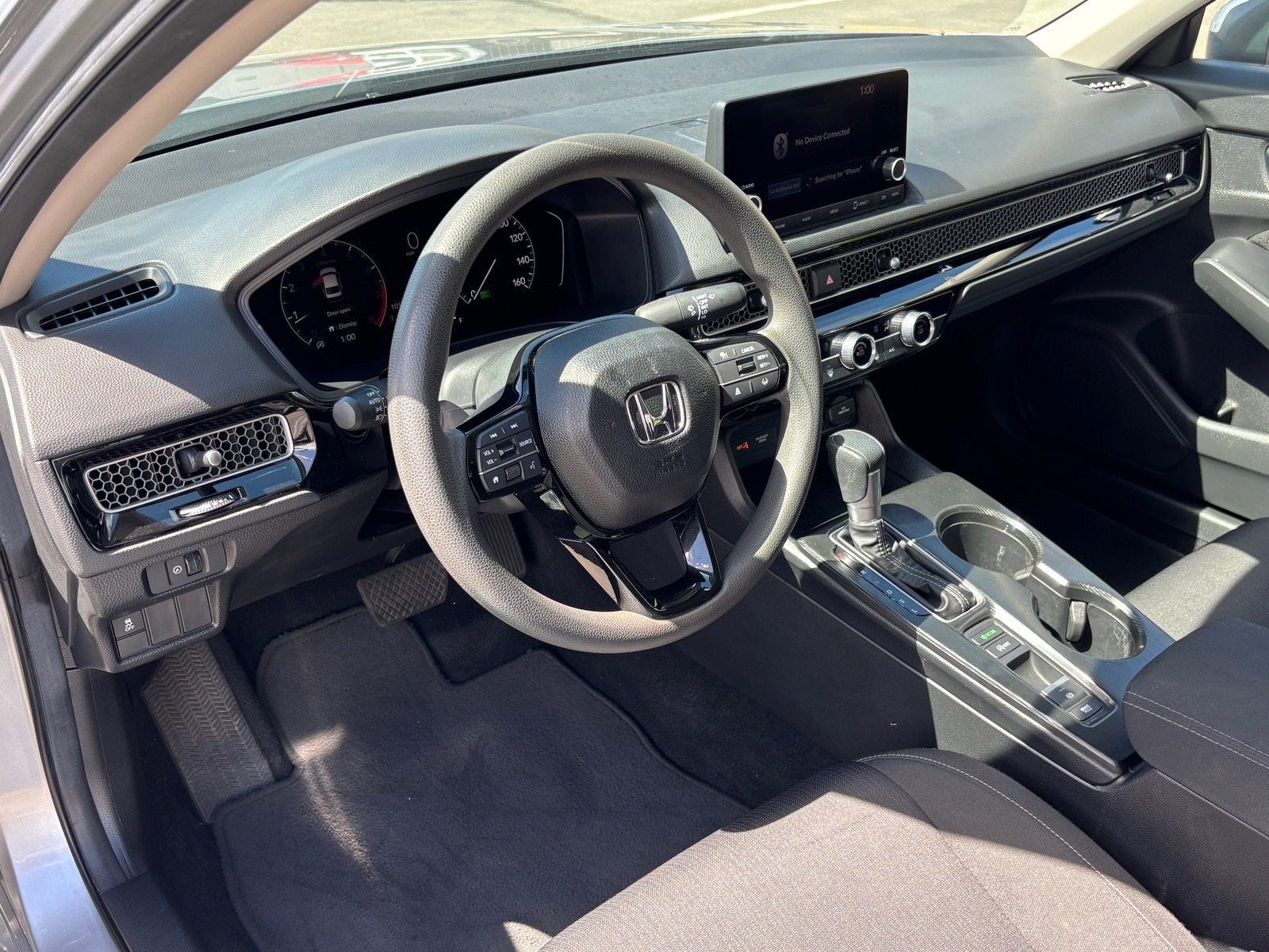 2025 Honda Civic Sedan LX