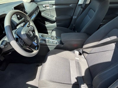 2025 Honda Civic Sedan LX