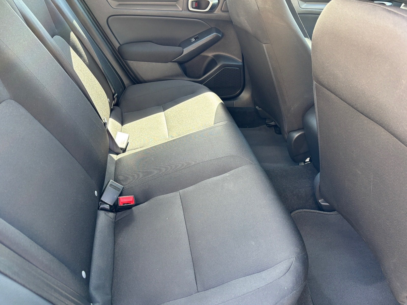 2025 Honda Civic Sedan LX