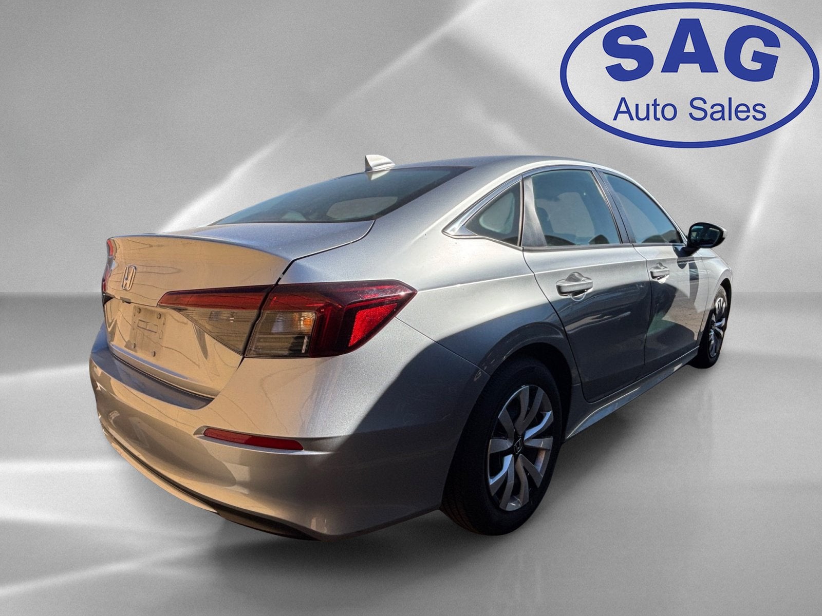 2025 Honda Civic Sedan LX