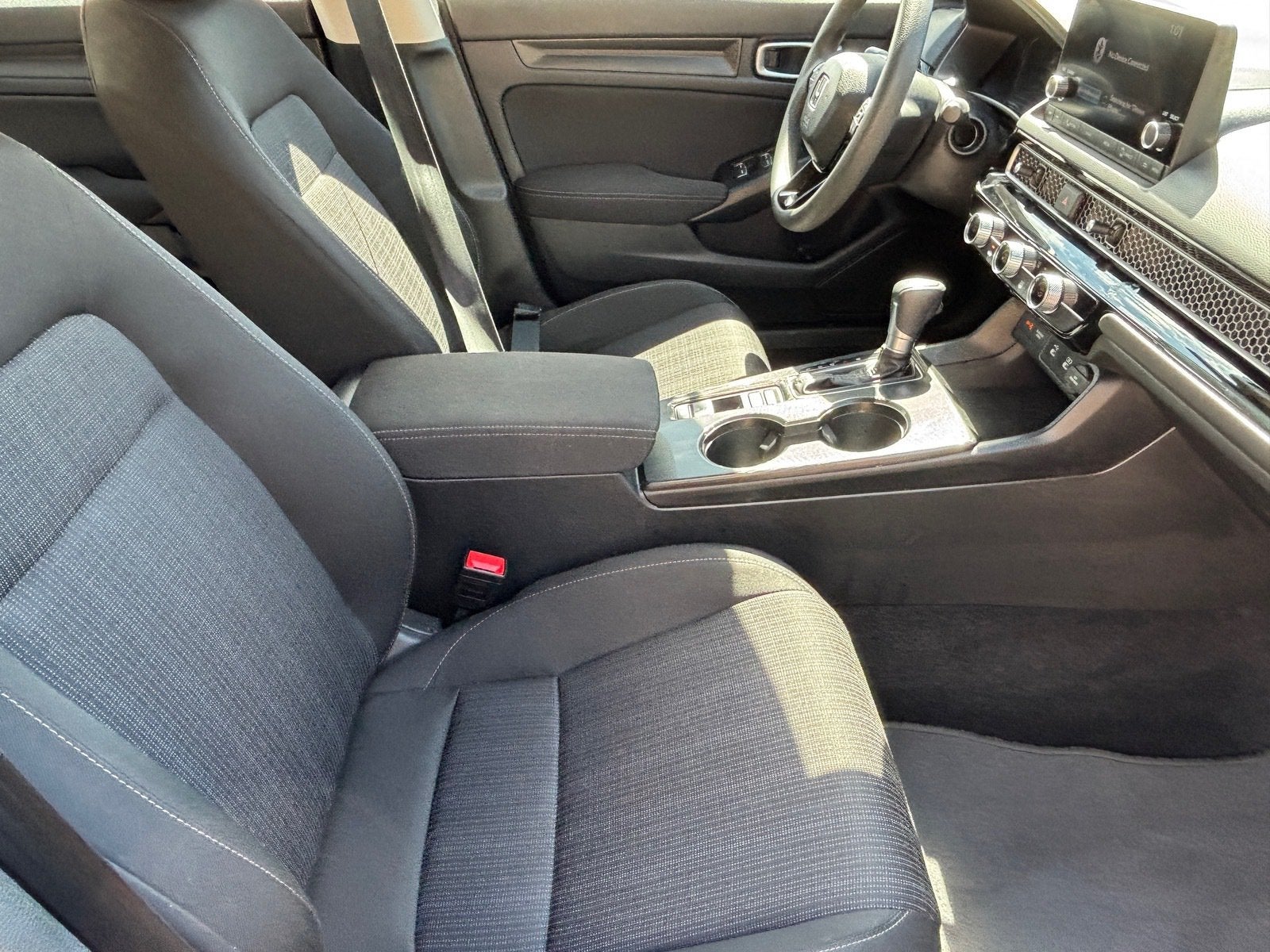 2025 Honda Civic Sedan LX