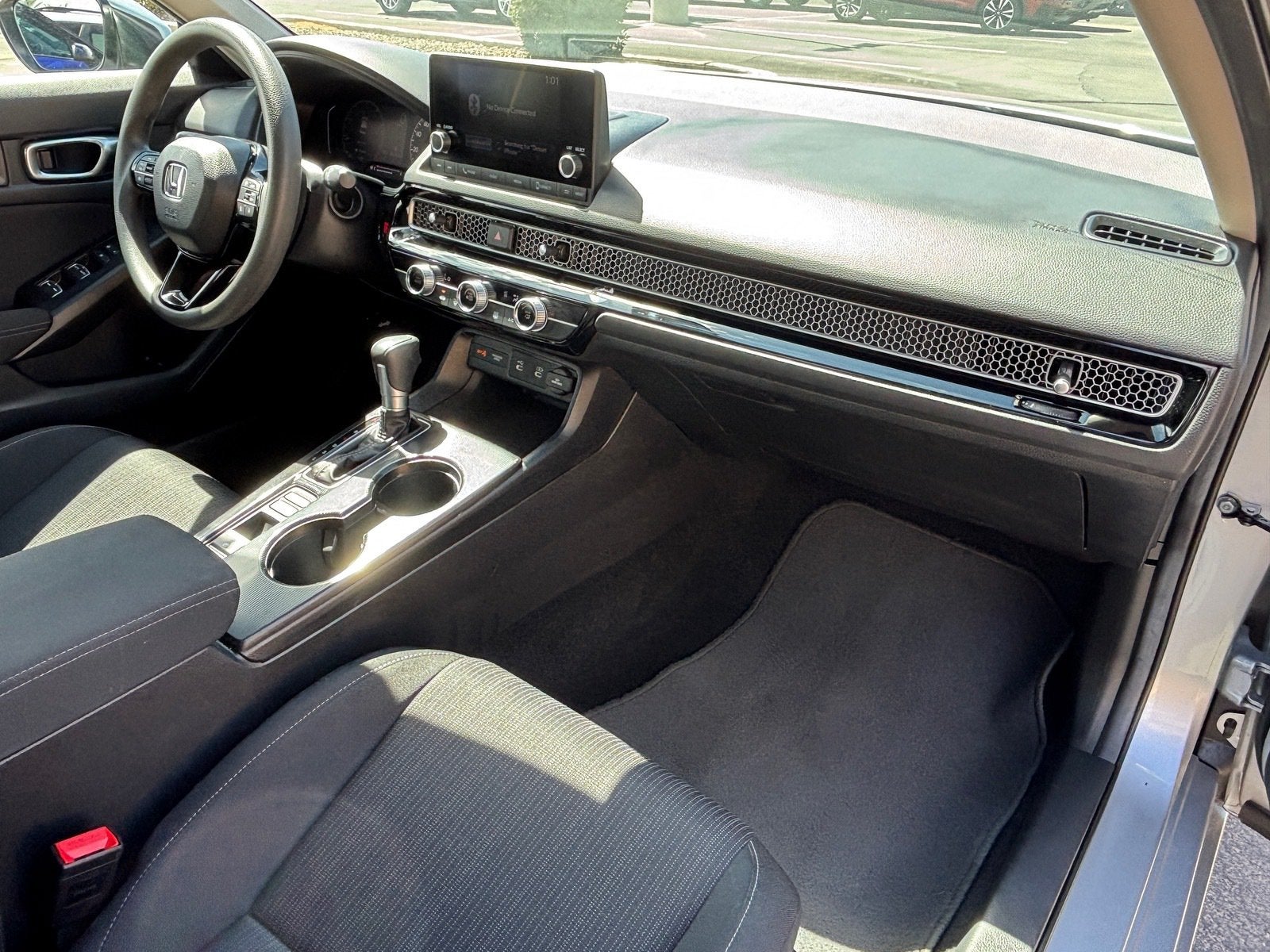 2025 Honda Civic Sedan LX