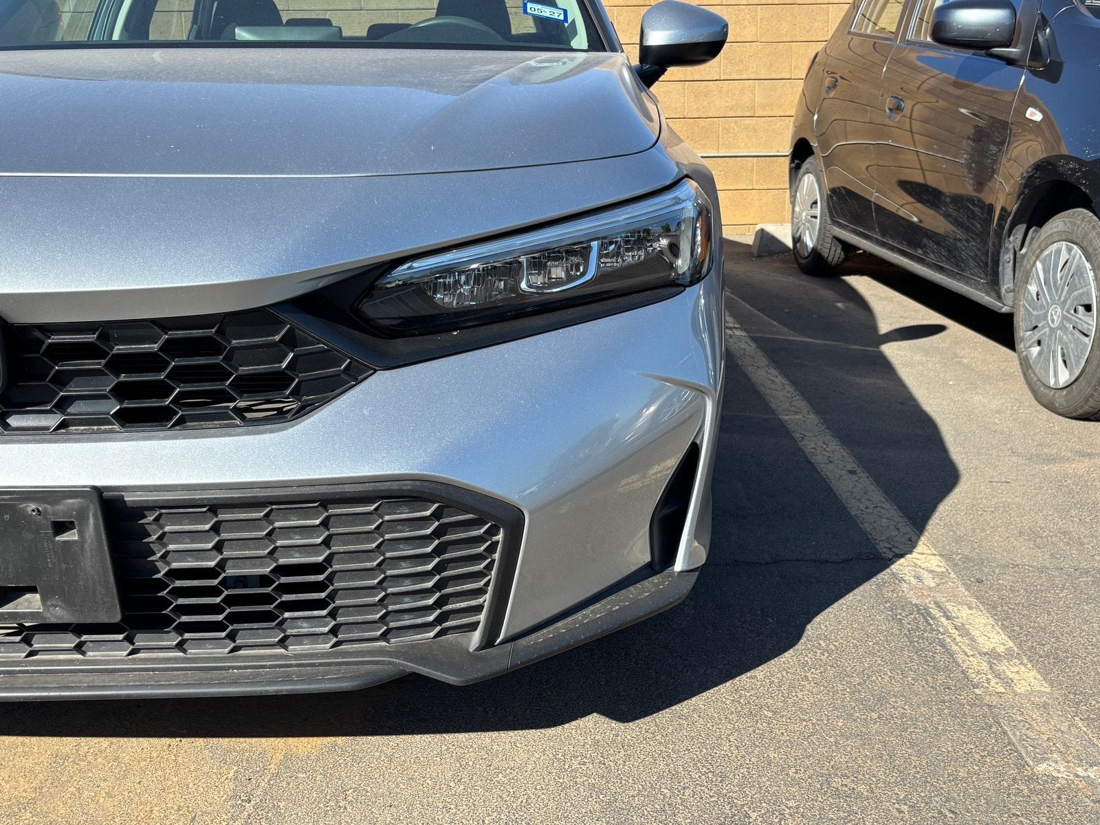 2025 Honda Civic Sedan LX