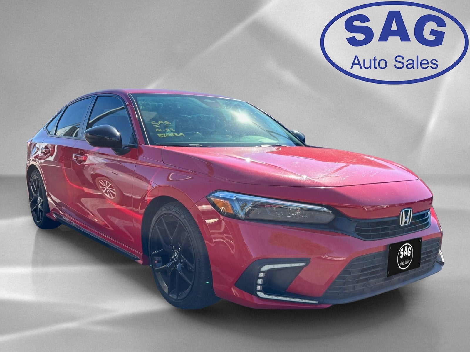 2022 Honda Civic Sedan Sport