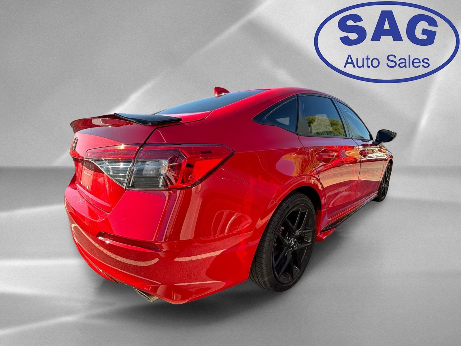 2022 Honda Civic Sedan Sport
