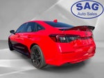 2022 Honda Civic Sedan Sport