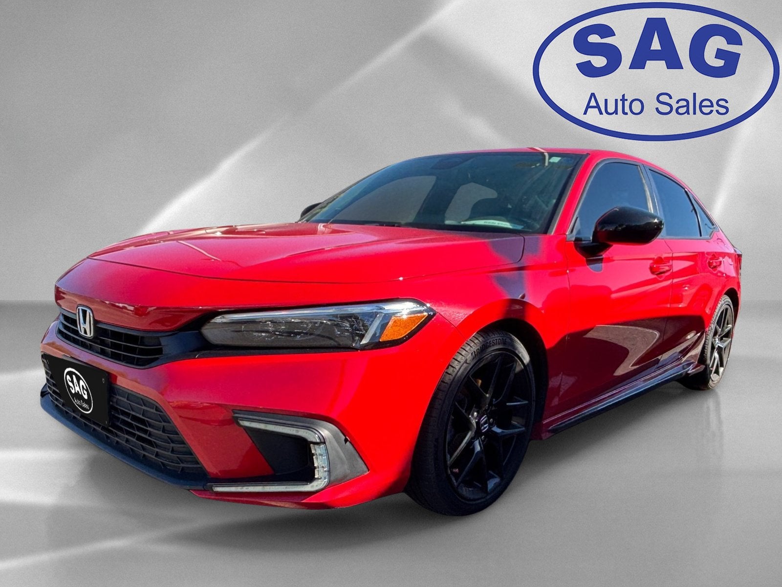 2022 Honda Civic Sedan Sport