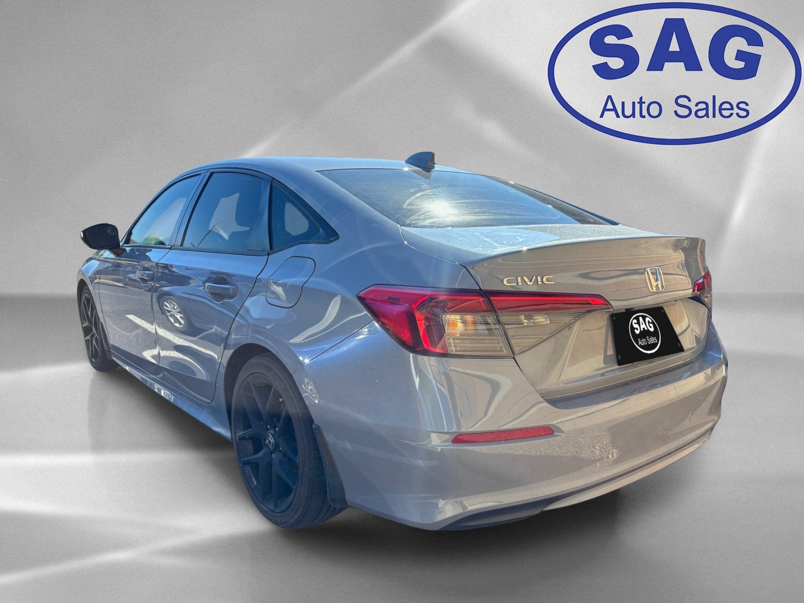 2024 Honda Civic Sedan Sport