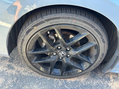 2024 Honda Civic Sedan Sport