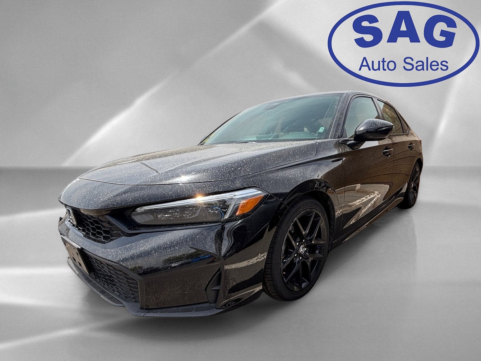 2025 Honda Civic Sedan Sport