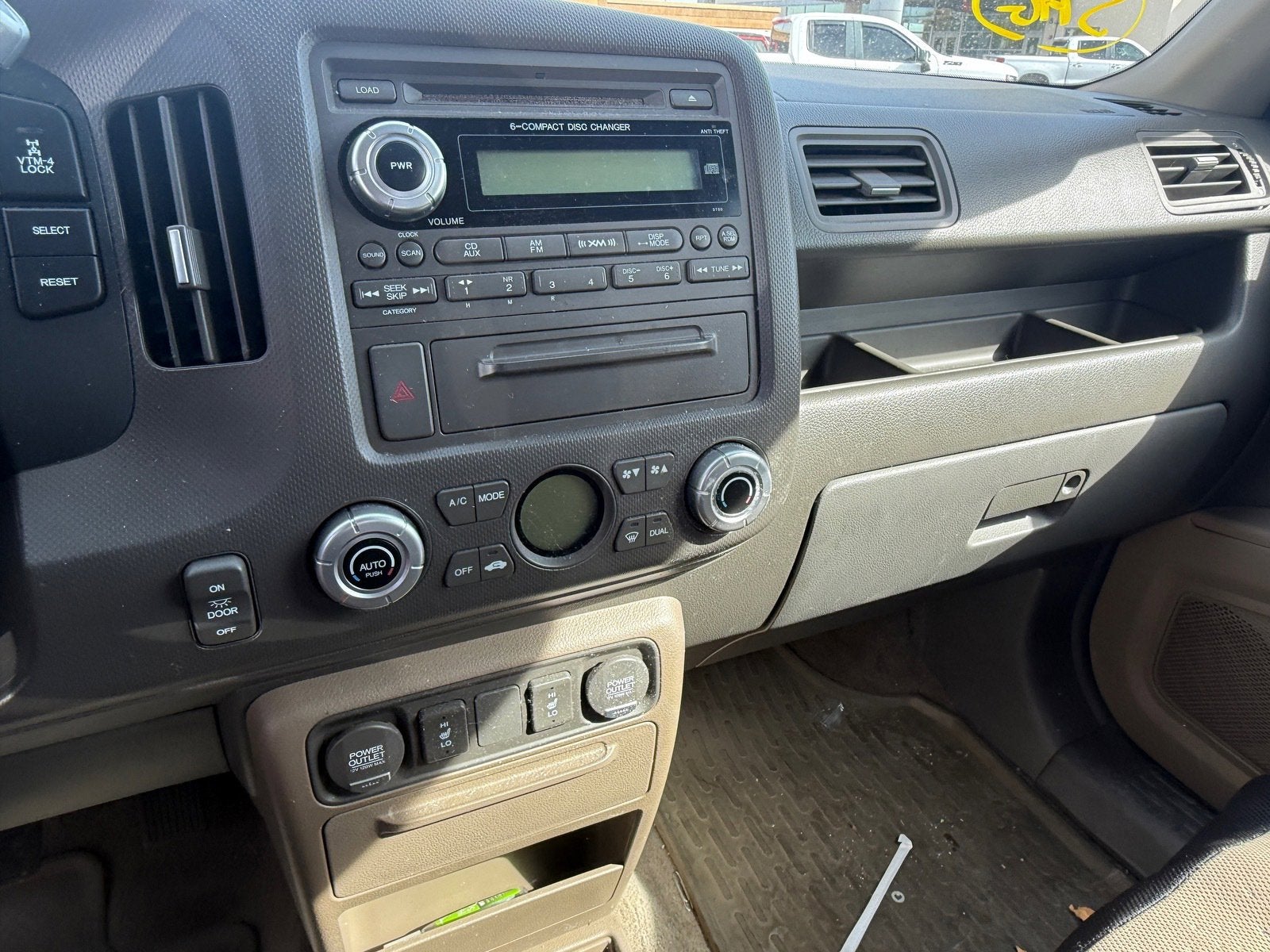 2006 Honda Ridgeline RTL