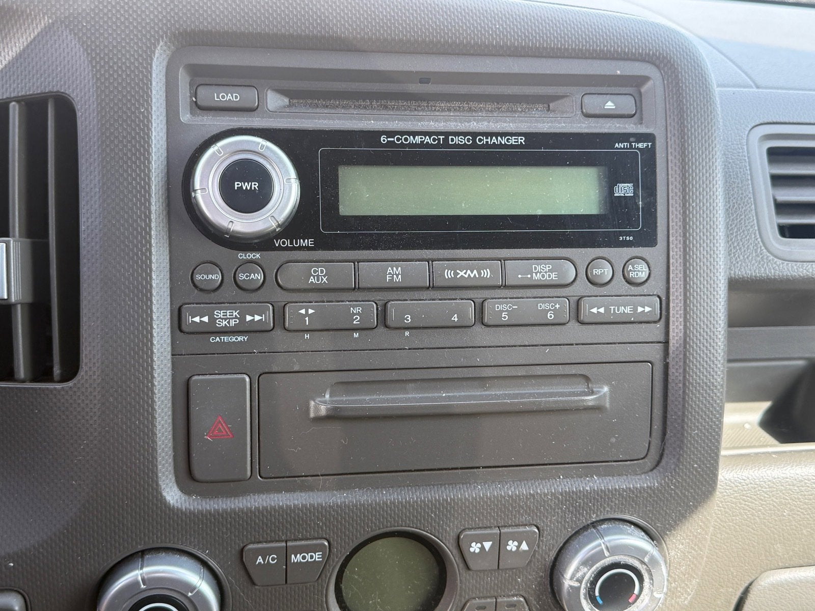 2006 Honda Ridgeline RTL